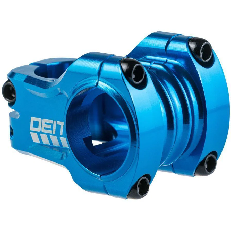 Deity Components Copperhead 35mm Stem (Blue)