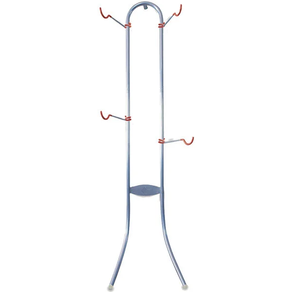 DeltaMichelangelo Two Bike Gravity Storage Rack
