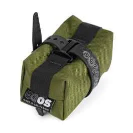 *OUTER SHELL ADVENTURE* mini saddlebag (olive)
