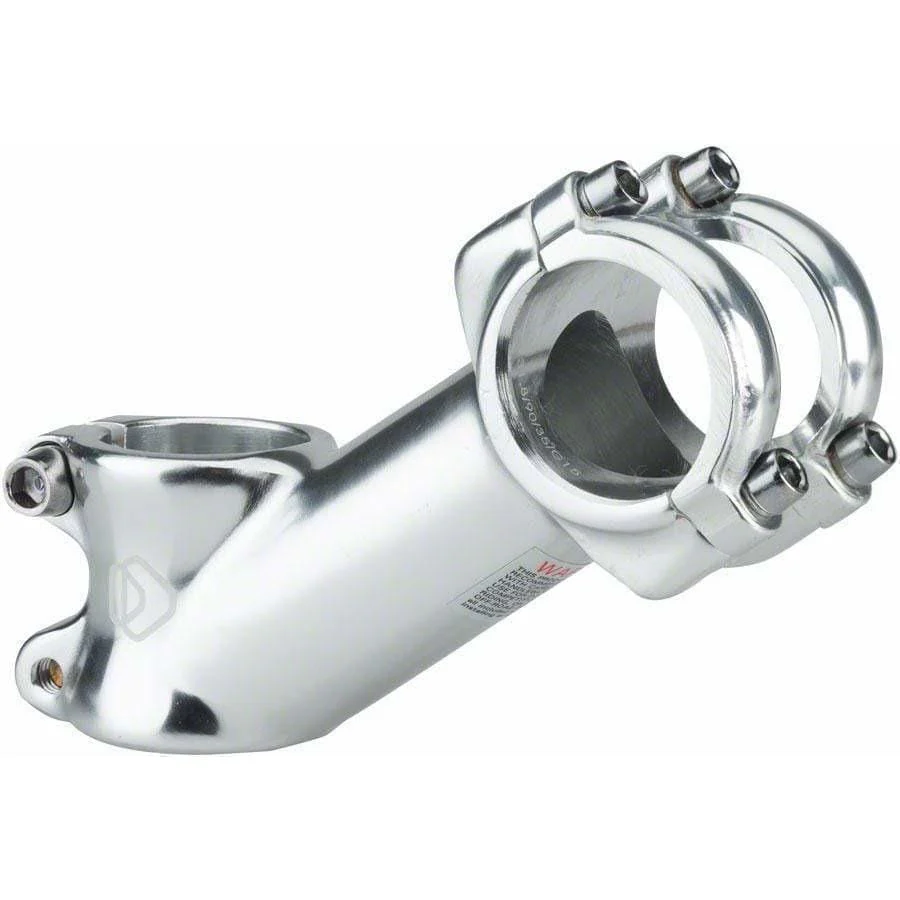 Dimension 31.8 Threadless Alloy Upright Bike Stem