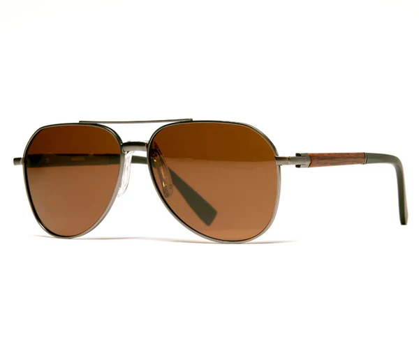Dirdy Bird Maverick Sunglasses Cedar, Polarized Brown Tint