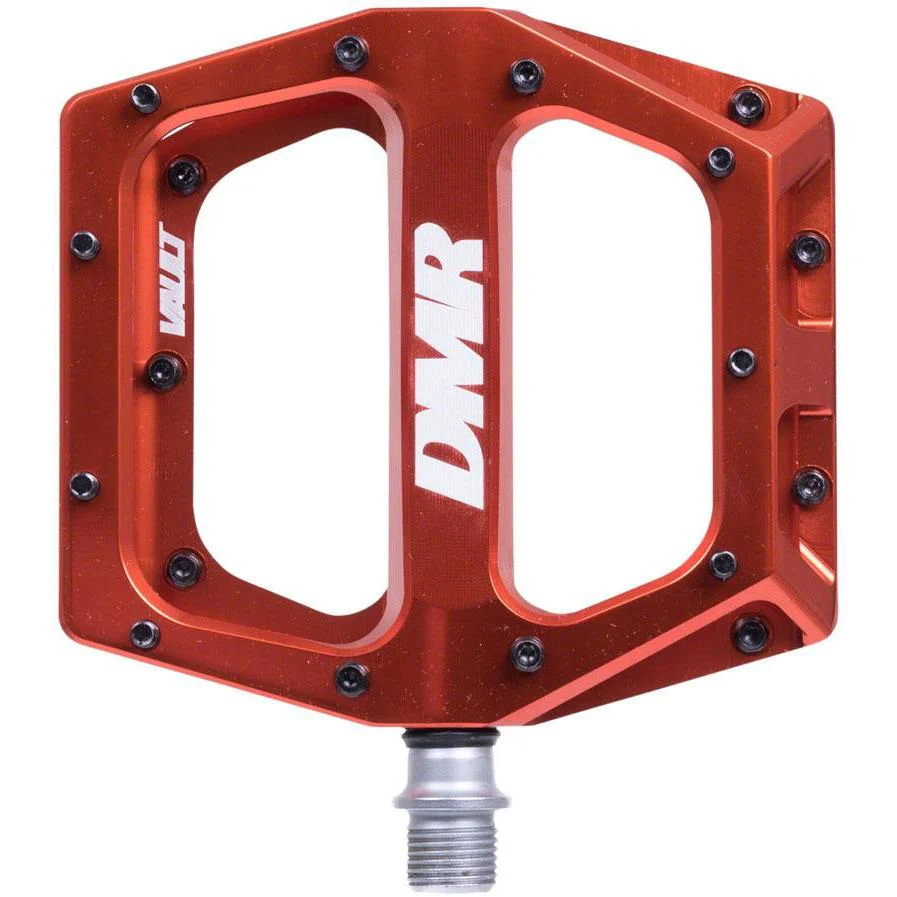 DMR Vault Pedals 9/16" - Multi-Color Options
