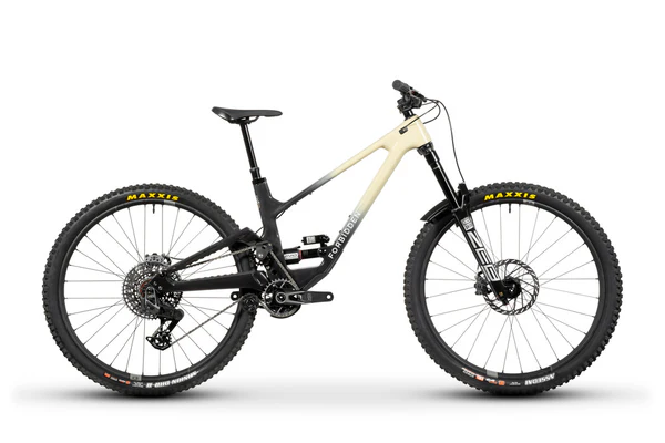 Forbidden Dreadnought V2 Sram X0 T-Type, Arrakis, MX
