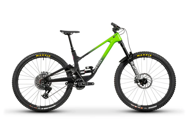 Forbidden Dreadnought V2 Sram X0 T-Type, KX500, 29"