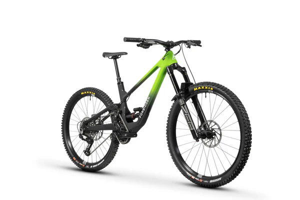 Forbidden Dreadnought V2 Sram Eagle90, KX500 MX