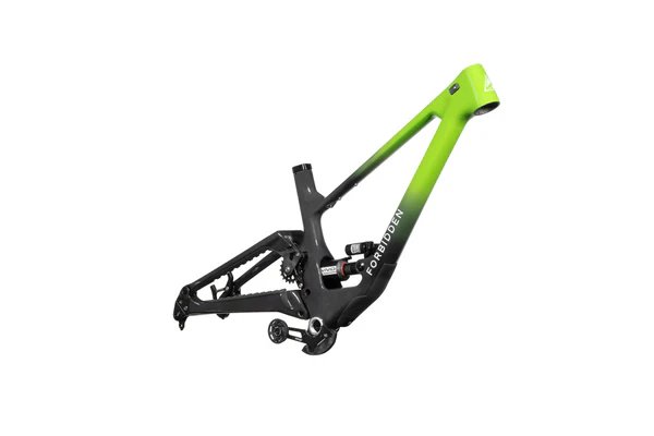 Forbidden Dreadnought V2 Framekit, KX500, 29"