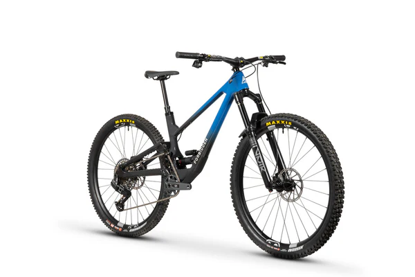 Forbidden Druid V2 SRAM GX T-Type Bike, Blue Monday, 29" / 29"