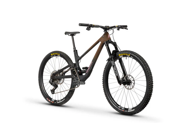 Forbidden Druid V2 SRAM GX T-Type Bike, Chocolate Starfish, 29" / 29"