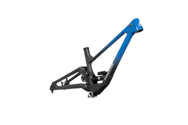 Forbidden Druid V2 Framekit, Blue Monday 29" / 29"