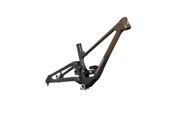 Forbidden Druid V2 Framekit, Chocolate Starfish 29" / 27.5" MX
