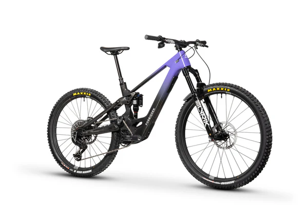 Forbidden Druid LitE 3 Complete E-Bike, Sram 90 Series w/ Rockshox Suspension. Ride the Lightning