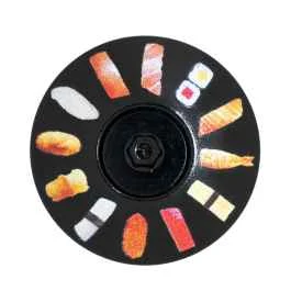*BILLBOARD* osushi top cap (black)