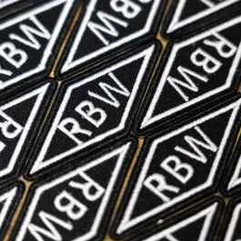 *RIVENDELL* RBW diamond patch