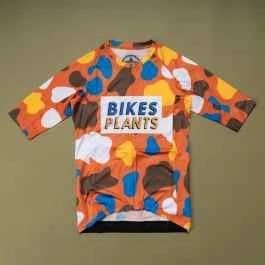 *TEAM DREAM* cow eoe jersey (orange)