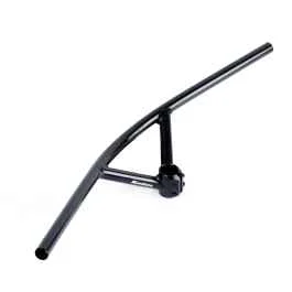 *KUWAHARA* elk bar (black)