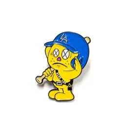 *TEAM DREAM×BLUE LUG* LA anzenkun pins