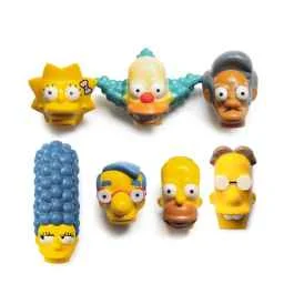 *BRICK CAPS* SIMPSONS valve cap