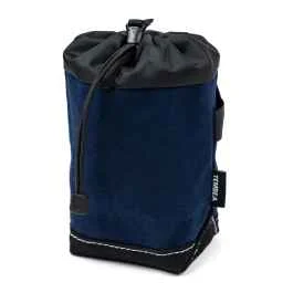 *TEMBEA* stem bag (navy)