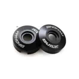 *BINGHAM BUILT* sweetpost caps (black)