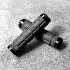 *OURY* lock-ongrip (black)