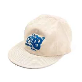 *ALLEZ LA* bill rebholz hat (cream)
