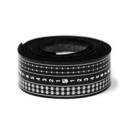*MASH* lens bar tape (black)