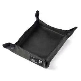 *ILE* valet tray (waxed/forest)