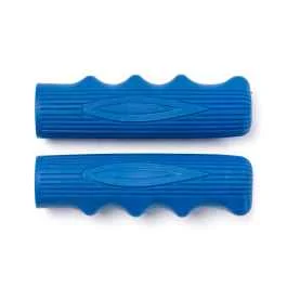 *BL SELECT* lightweight 7/8 finger grip (blue)