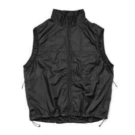 *PILGRIM×BLUE LUG* velocity vest (black)