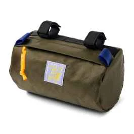 *BLUE LUG* handlebar pouch (ecopak olive)