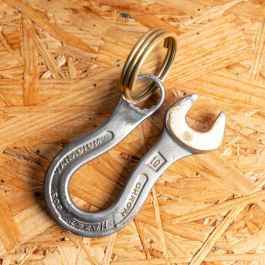 *REW10 WORKS* wrench key hook (hazzet/603)
