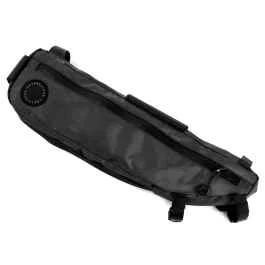 *FAIRWEATHER* frame bag (black)