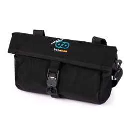 *BAGABOO* limited handlebar bag (black)