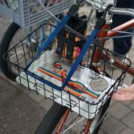 *BLUE LUG* basket plate