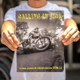 *CALLING IN SICK* calling in sick mag (Issue 12)