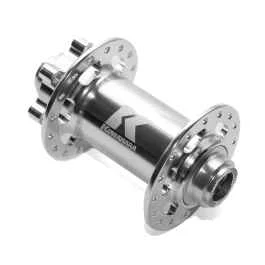 *KUWAHARA* diavolo v2 boost hub front (silver)