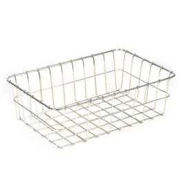 *WALD* 137 basket (nickel)