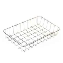 *WALD* 137 half basket (nickel)