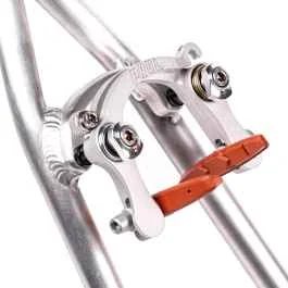 *PAUL* racer brake Braze-on (silver)