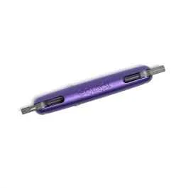 *EQUIPT* sardine (matte purple)