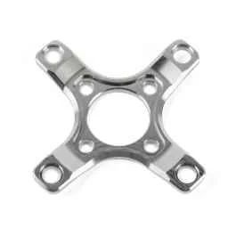 *BTCHN* paul crank adapter (silver)