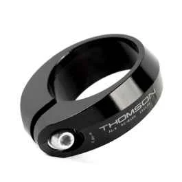 *THOMSON* seat clamp (black)