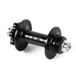 *PAUL* disk word hub QR (black)