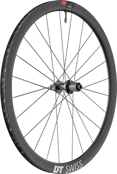 DT SwissARC 1100 DiCut 38 700c Rear