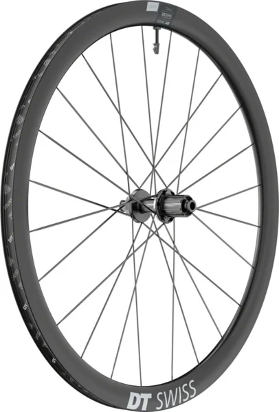 DT SwissARC 1400 DiCut 38 700c Rear