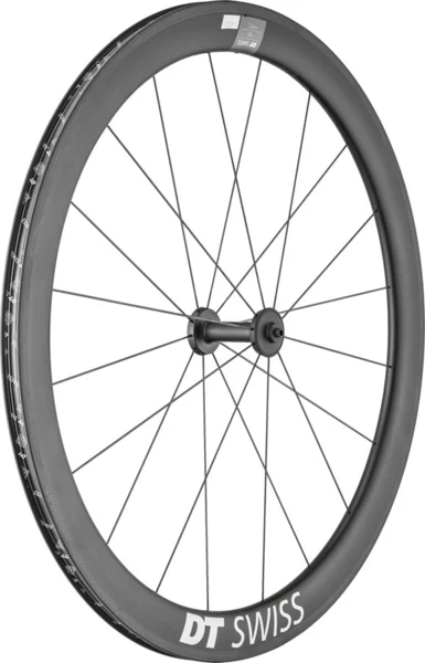DT SwissARC 1400 DiCut 48 700c Front