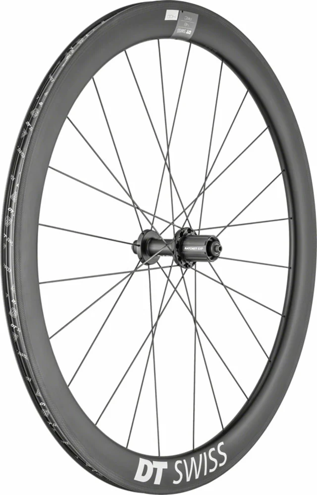 DT SwissARC 1400 DiCut 48 Rear Wheel