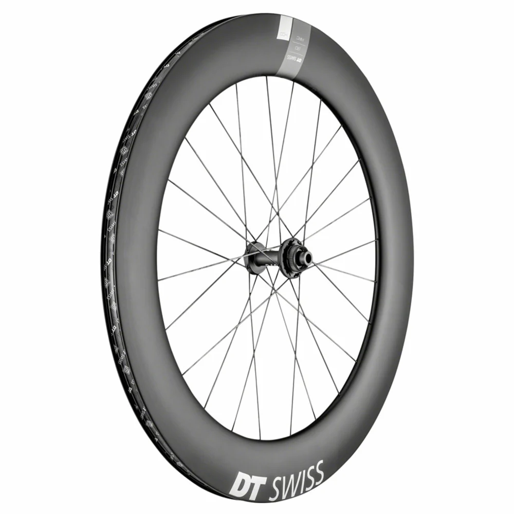DT SwissARC 1400 DiCut 80mm Front Wheel