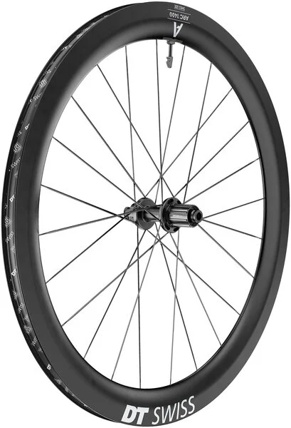 DT SwissARC 1400 Wide Dicut 55 Rear