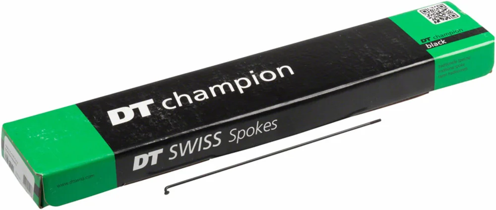 DT SwissChampion 2.0 J-Bend Spokes